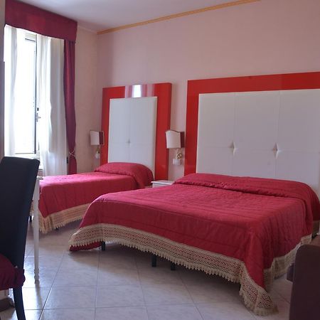 Albergo Panorama Фраскати Экстерьер фото