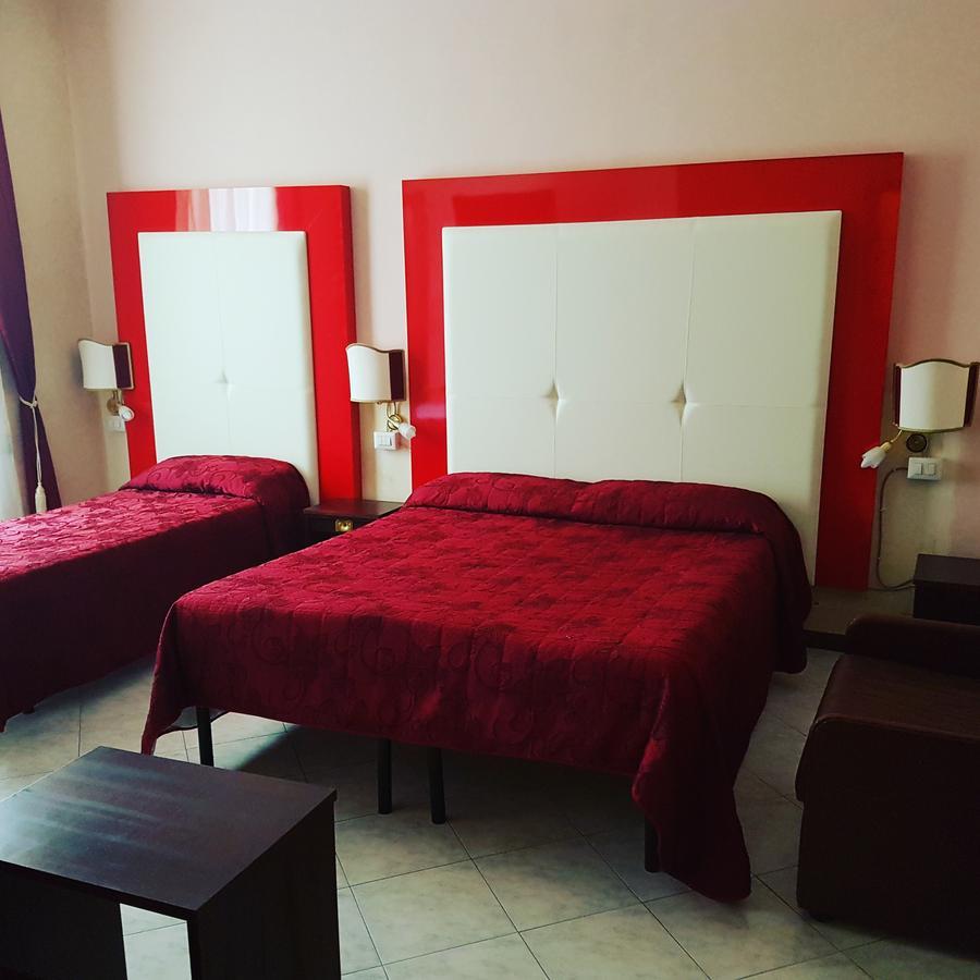 Albergo Panorama Фраскати Экстерьер фото